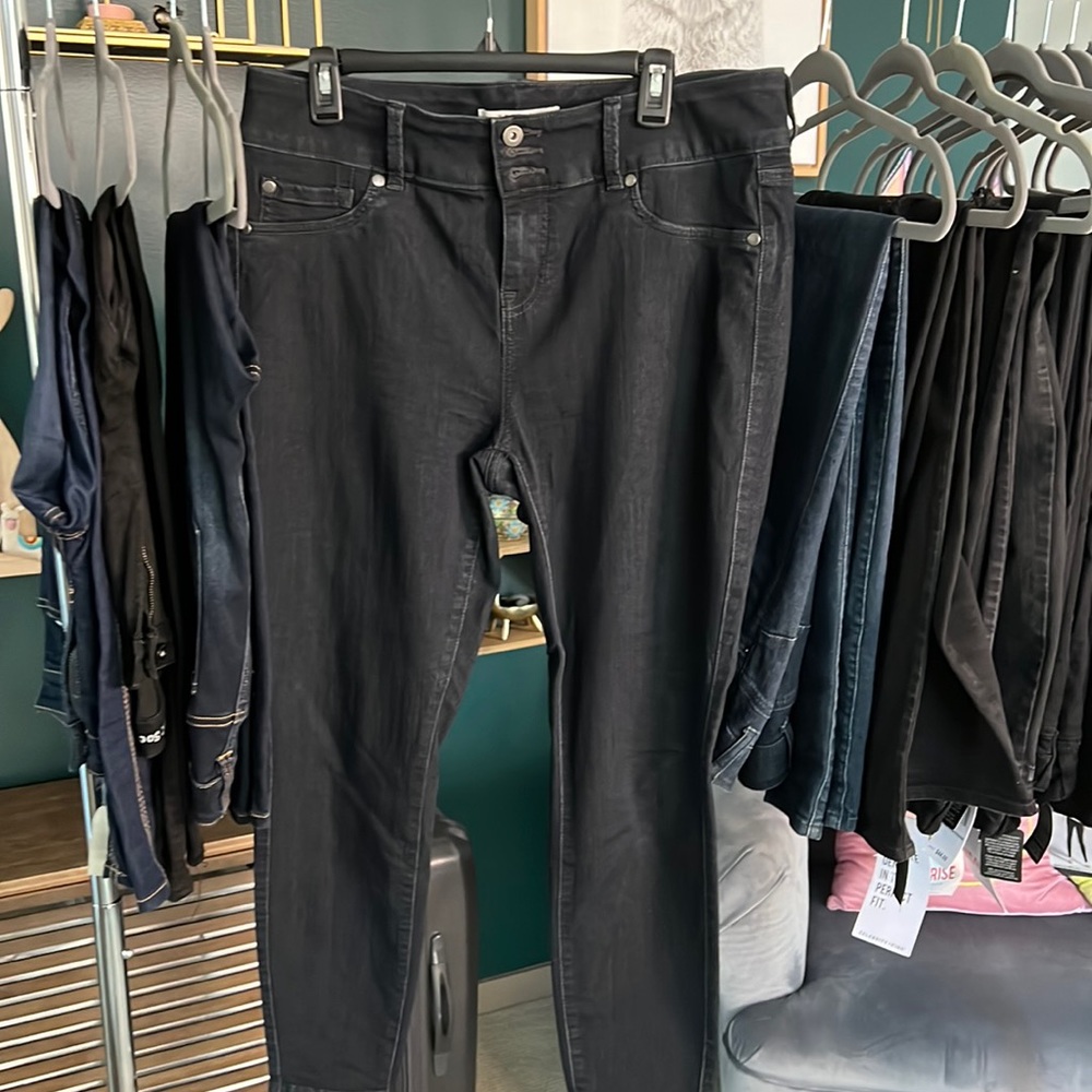 Torrid blue jeans. Worn once